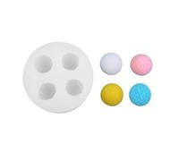 Moules à glace en forme de baie de cire en silicone pour cocktails et boissons avec conception à dégagement facile, parfaits pour les clubs à domicile et les fêtes Congélateurs Bac à glace