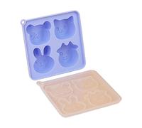 Moules à glace, Moules à gâteaux en silicone, 16 styles(G,I)
