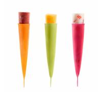 Moules à glace, set de 3 pc, silicone, Lékué