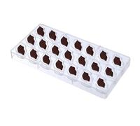 Moules à lèvres pour chocolat | Modèle de bonbons multi-grille fait main en forme de lèvres | Décoration de gâteau multifonction pour savon, cupcakes