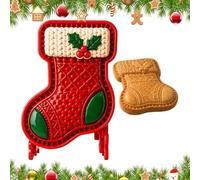 Moules à mini de Noël Moule sapin de Noël antiadhésif réutilisable en | Moule flexible pour à la main pour fêtes, , réunions, maison, restaurant,