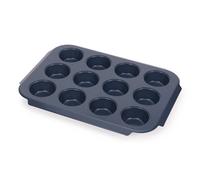 Moules à muffin NEST BAKE 45072 30 cm, bleu, acier, Joseph Joseph