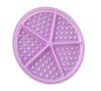 Moules de cuisson de gaufres polyvalents, accessoires de cuisson créatifs en Silicone sûrs, parfaits pour le chocolat et les gelées, moules en Silicone de qualité alimentaire