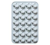 Moules en silicone anti-adhésifs en forme d'animal de pâtisserie | Moule en silicone pour faire des muffins au chocolat, bonbons, mini gâteaux, brownies, gelée, glaçons