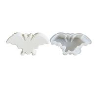 Moules en silicone pour Halloween - Moules d'Halloween pour la fabrication de bougies - Figurines décoratives faites à la main - Moules en plâtre pour pâte à modeler, résine époxy, pendentif, savon