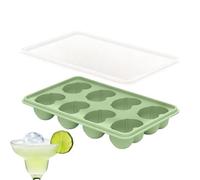 Moules en silicone pour la pâtisserie, 6 cavités, , léger | Moules en silicone amusants et originaux pour mini gâteaux, desserts, whisky, cocktails, café, bière, froid