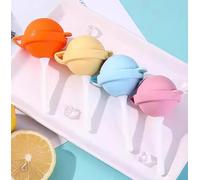 Moules Glace DIY Silicone Sécuritaire BPA Moules Glace DIY Silicone | Base lisse flexible, extraction effort, pas de cassure, ronde parfaite, réutilisable