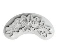 Moules pour décoration de gâteaux Empreinte en silicone antiadhésive | Moule de cuisson forme cône décoration de gâteau Pour bonbons bougies desserts maison cuisine boulangeri