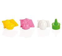 Moules pour les petits gâteaux fourrés DELÍCIA, 3 formes Pâques