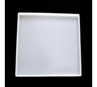 Moules rectangulaires en silicone pour planche de service en résine, moules | Les moules en silicone pour résine comprennent un moule rectangulaire, des moules en silicone pour les travaux manuels