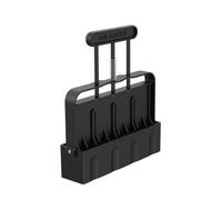Mouleur Blocs Terre Pratique | Presse-Motte Manuel, Robuste, pour Serre, Jardiniers