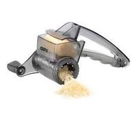 GEFU GE19070 Rullare Multi-Râpes à Tambour Acier Inoxydable Inox 21,2 x 8,80 x 12,5 cm