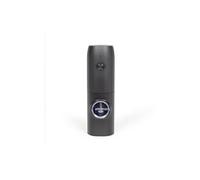 LIVOO Moulin à épices électrique GS160 – 70 ml, meule céramique, mouture réglable, rechargeable Noir