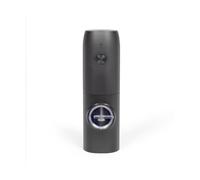 LIVOO Moulin à épices électrique GS160 – 70 ml, meule céramique, mouture réglable, rechargeable Noir