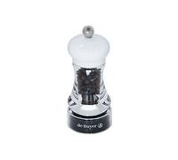 Moulin à épice Hip Hop 11 cm Blanc - - Blanc - Céramique