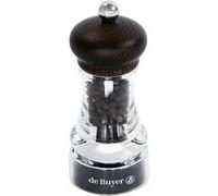 Moulin à épice Hip Hop 11 cm noir - De Buyer - Noir - Céramique Noir G