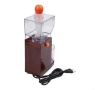 Moulin à épices électrique polyvalent et moulin à noix - Moteur puissant pour grains de café, poivrons, noix - Design de tasse amovible facile à nettoyer - Idéal pour une utilisation domestique en