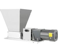 Moulin à épices haute vitesse, moulin à épices et à café, hachoir à fruits, broyeur électrique en acier inoxydable de 60W, moulin électrique pour céréales, machine à broyer les céréales