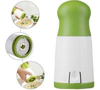 Moulin à herbes, pour persil, ail, coriandre, hachoir, accessoires de cuisine, vert
