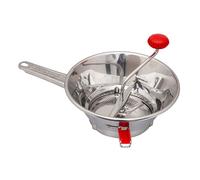 Passe légumes inox 24 cm 3 grilles