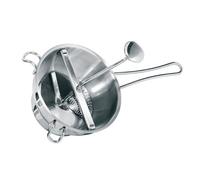 Moulin à légumes inox 2 grilles - 24200 - Flotte Lotte - GEFU