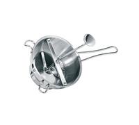 Moulin à légumes inox 2 grilles 24200
