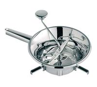 Tellier Moulin à légumes Gobel N3004X inox 24 cm 3 grilles