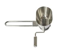 Moulin à Manivelle Herbes Aromatiques 19cm Inox
