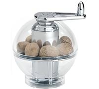 Peugeot – Moulin à noix de muscade Tidore 11 cm – Acrylique transparent – Fabrication française