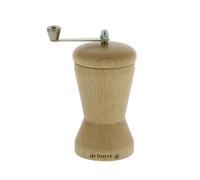 Moulin à muscade Soko 10 cm naturel De Buyer