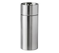 Moulin à poivre ARNE JACOBSEN 13 cm, argent, acier inoxydable, Stelton