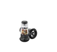 Moulin à poivre avec salière, noir X-PLOSION Gefu Acier inoxydable Noir Noir G