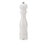 Moulin à poivre bois de hêtre laqué blanc 30 cm PARIS uSelect Peugeot