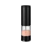 Moulin à poivre électrique | Broyeur rechargeable par USB - Réglage de mouture pour moulin à poivre électrique - Pour assaisonnement alimentaire, grains, noix, café en cuisine