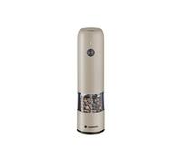 Moulin à poivre électrique USB Koln 14 cm Gris Acier Inoxydable