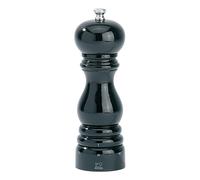 Peugeot Moulin à poivre Paris U'SELECT Bois 18 cm – Laqué noir