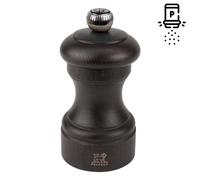 Moulin à Poivre Manuel 10 cm en Bois Chocolat BISTRO