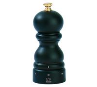 Moulin à Poivre Manuel 12 cm en Bois Chocolat PARIS U'SELECT