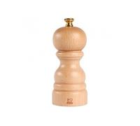 - Moulin à poivre manuel en bois couleur naturel 12 cm