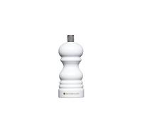 Moulin à Poivre Ou à Sel Masterclass avec Capuchon Interchangeable, Plastique, Blanc, 12 cm