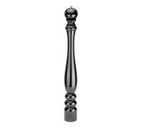 Peugeot – Moulin à poivre – Paris 80 cm – Bois de hêtre laqué noir – Réglage classique