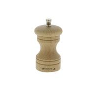 Moulin à poivre Paso 10 cm naturel en bois - - Marron - Bois