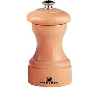 Moulin à poivre - Peugeot - Bistro - Bois naturel - 10 cm - Mécanisme breveté