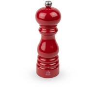 Moulin à poivre PEUGEOT Paris u'select bois rouge passion 18 cm