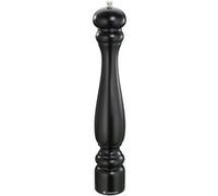 Moulin à poivre Potsdam 40 cm noir mat - Zassenhaus - Noir - Bois Noir G