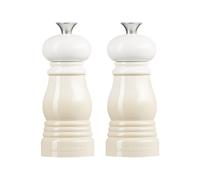 Moulin à Poivre & Sel Manuel Le Creuset Céramique Plastique 44900117160000 Meringue