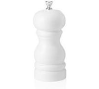 Moulin a sel en Bois blanc H 110 mm Ø 54 mm Was Germany 1 G