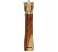 Moulin à sel et poivre - KLAUSBERG - KB-7592 - Acacia - 25 cm - Mécanisme céramique
