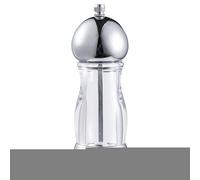 Moulin à sel et poivre - Moulin à épices manuel, outil de grossièreté réglable | Moulin de cuisine multifonction avec rotation douce pour graines de fenouil, poivre, sel, moulin à shaker pour une