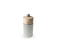 Moulin à sel Line naturel 12 cm - - Gris - Bois